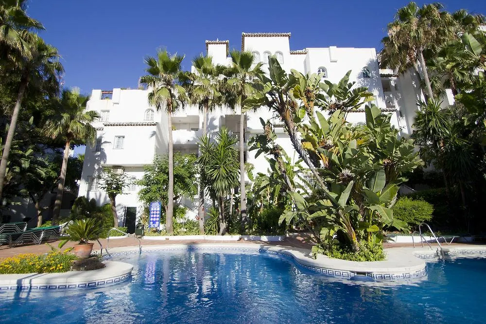 Aparthotel Royal Oasis Club At Pueblo Quinta Benalmádena