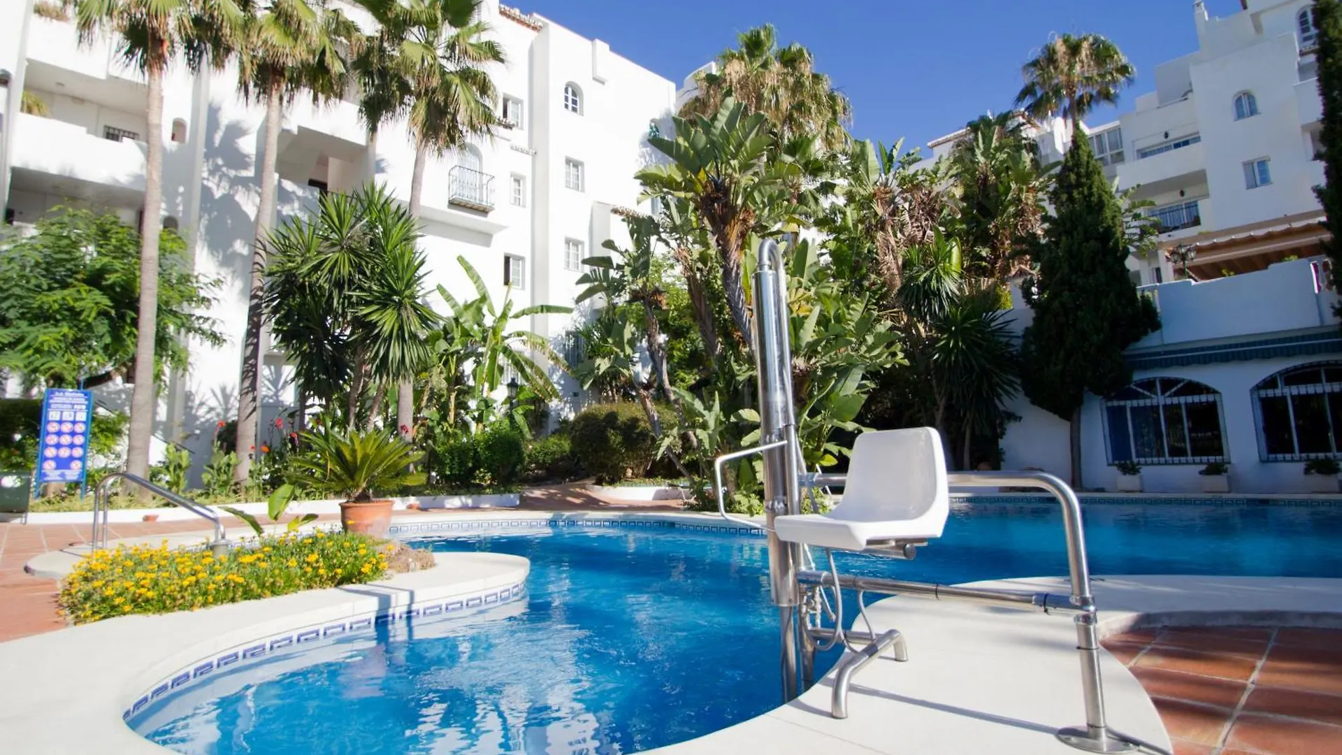 Aparthotel Royal Oasis Club At Pueblo Quinta Benalmádena