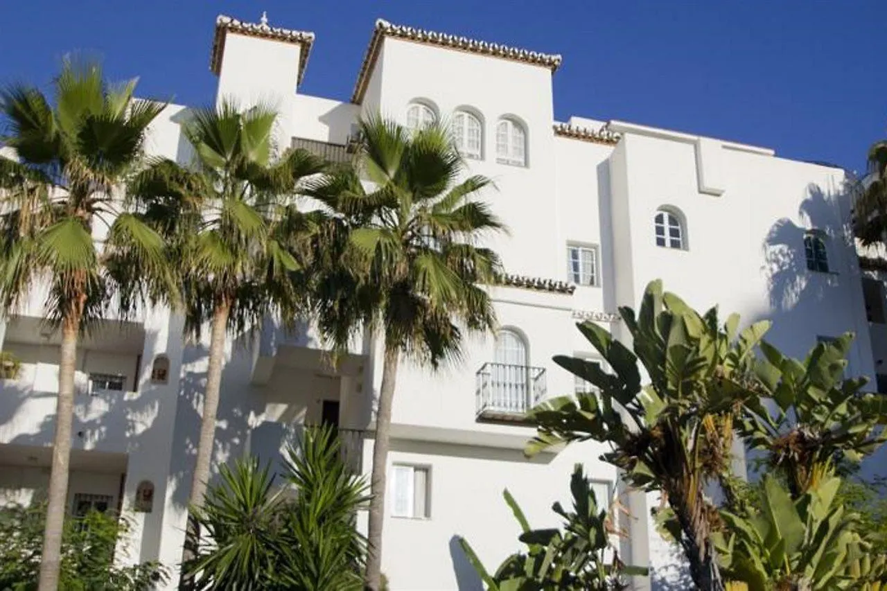 Aparthotel Royal Oasis Club At Pueblo Quinta Benalmádena