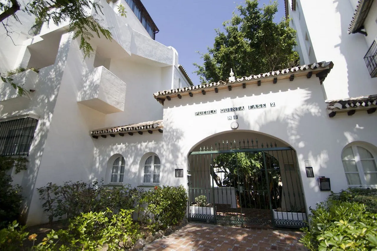 Aparthotel Royal Oasis Club At Pueblo Quinta Benalmádena