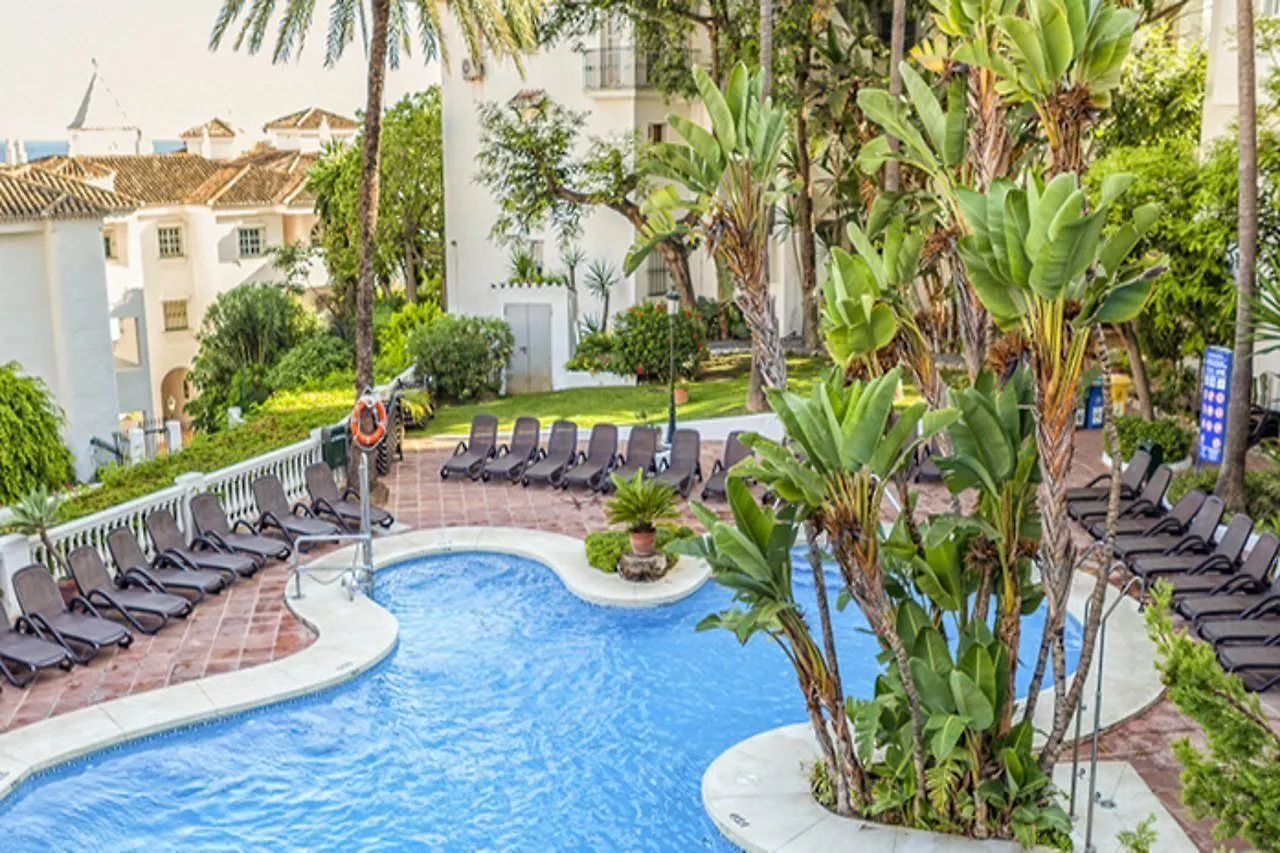 Aparthotel Royal Oasis Club At Pueblo Quinta Benalmádena Spagna