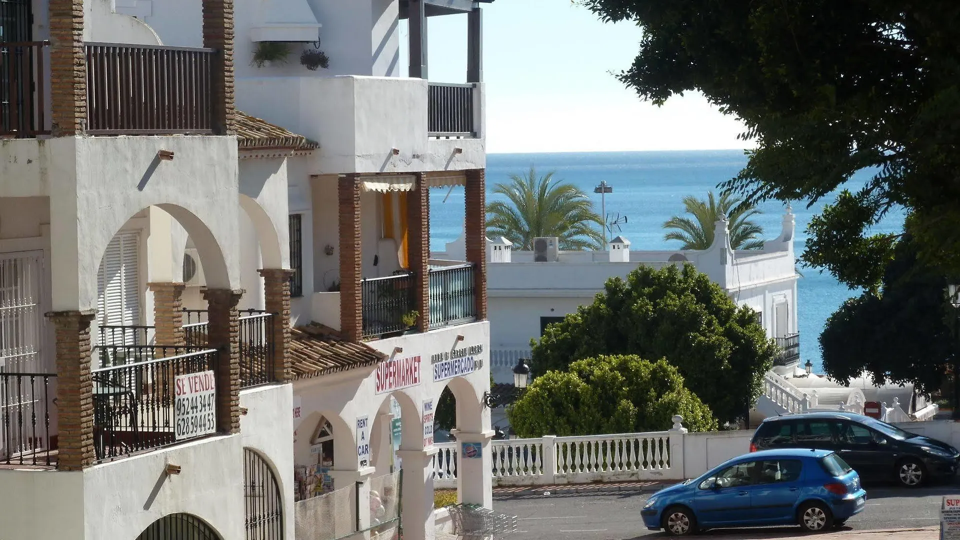 Aparthotel Royal Oasis Club At Pueblo Quinta Benalmádena