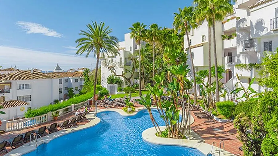 Aparthotel Royal Oasis Club At Pueblo Quinta Benalmádena