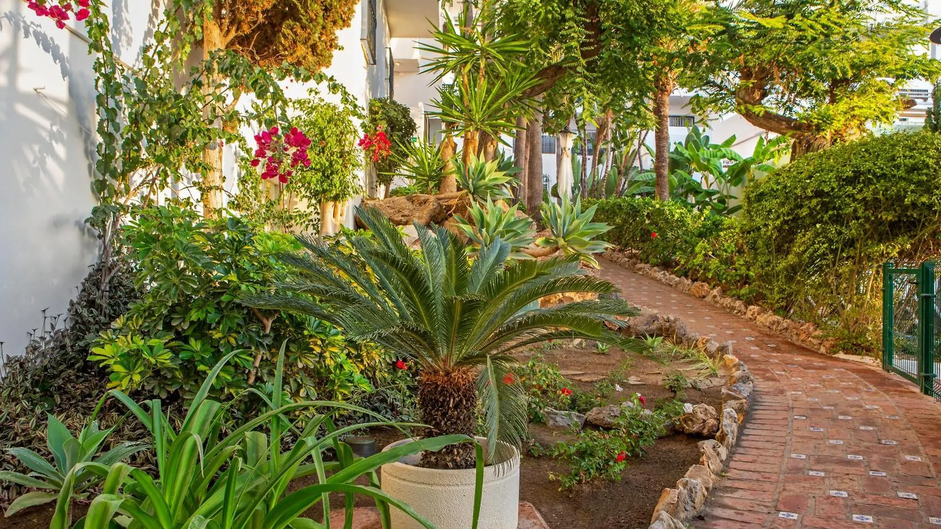 Aparthotel Royal Oasis Club At Pueblo Quinta Benalmádena