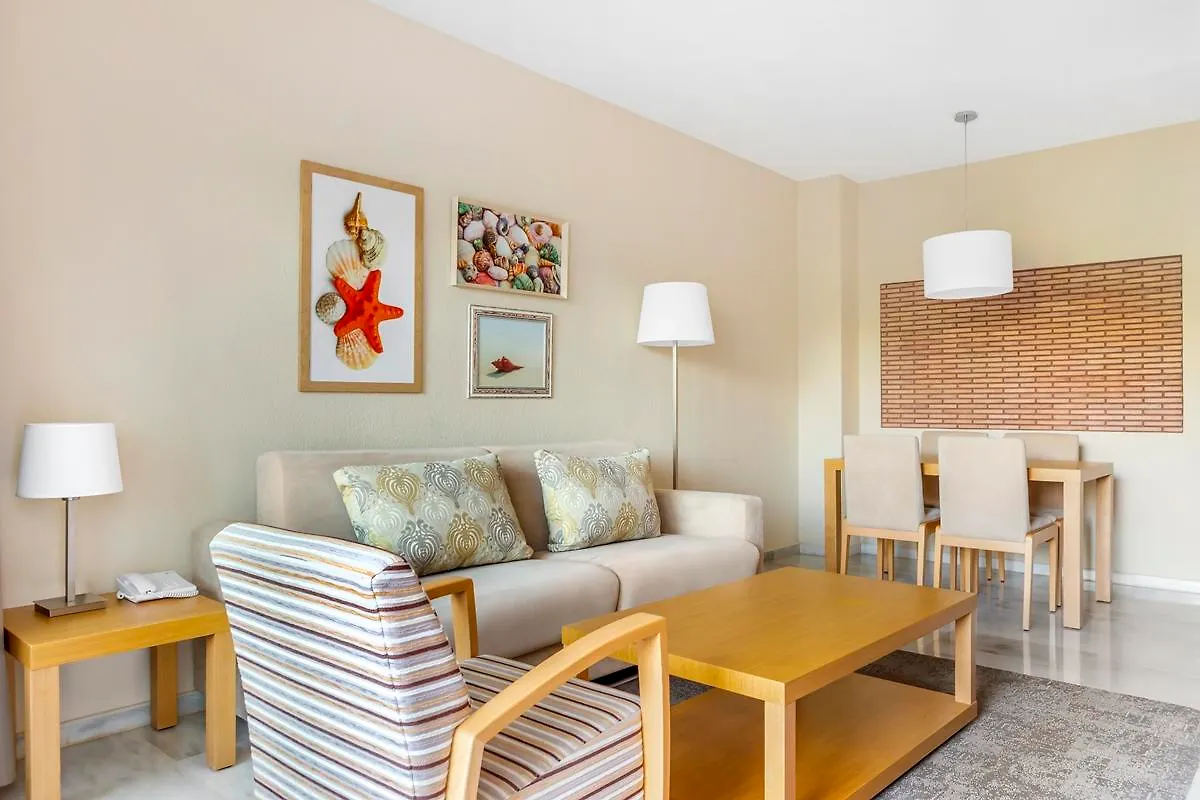 ***  Royal Oasis Club At Pueblo Quinta Aparthotel Benalmadena Spain