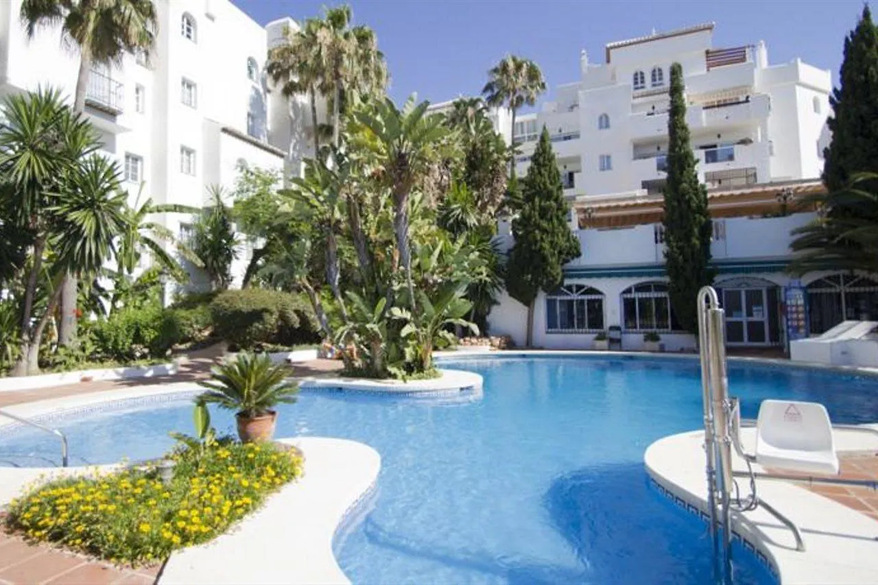 Aparthotel Royal Oasis Club At Pueblo Quinta Benalmádena