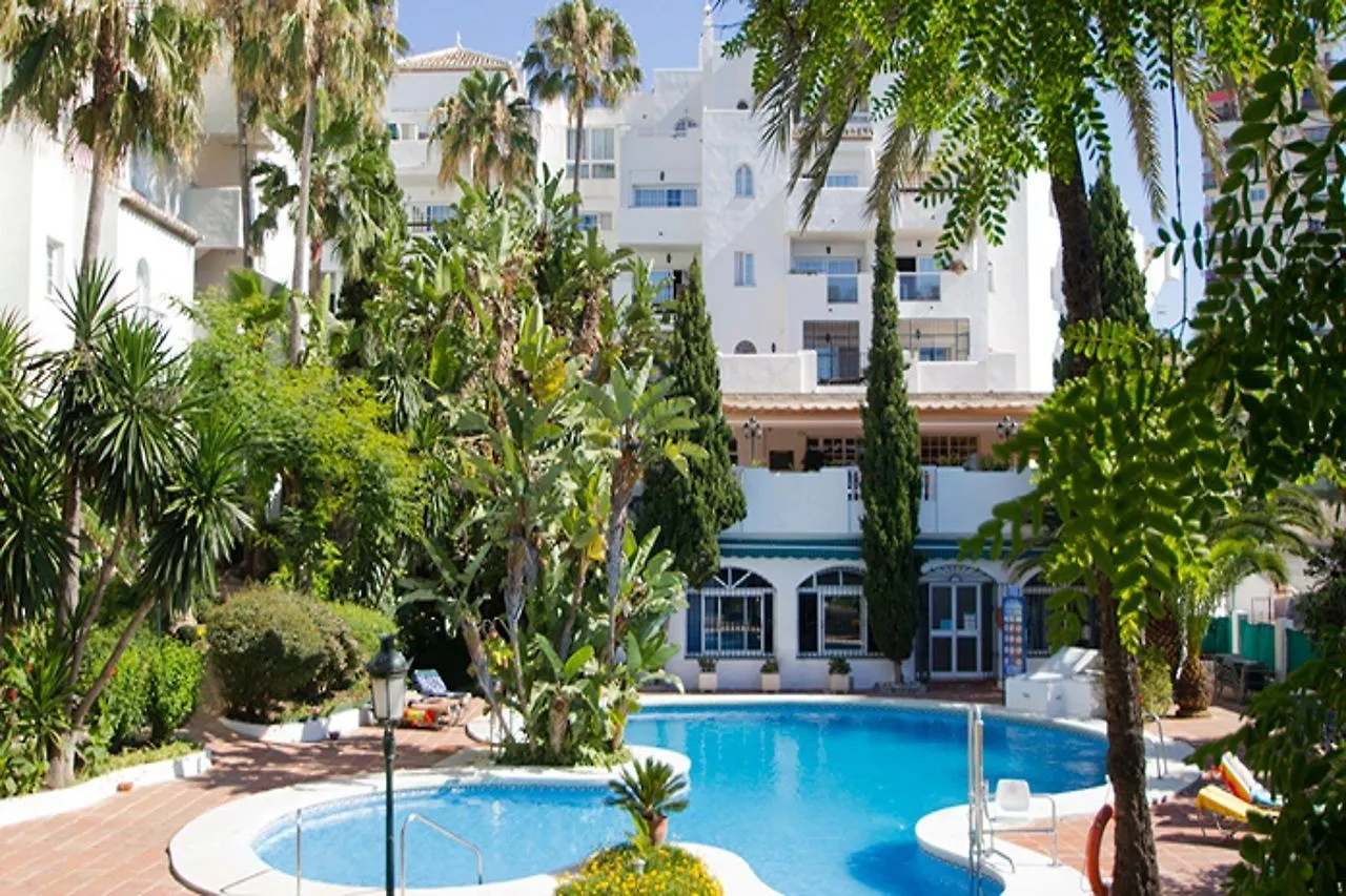 Aparthotel Royal Oasis Club At Pueblo Quinta Benalmádena 3*,  Španělsko