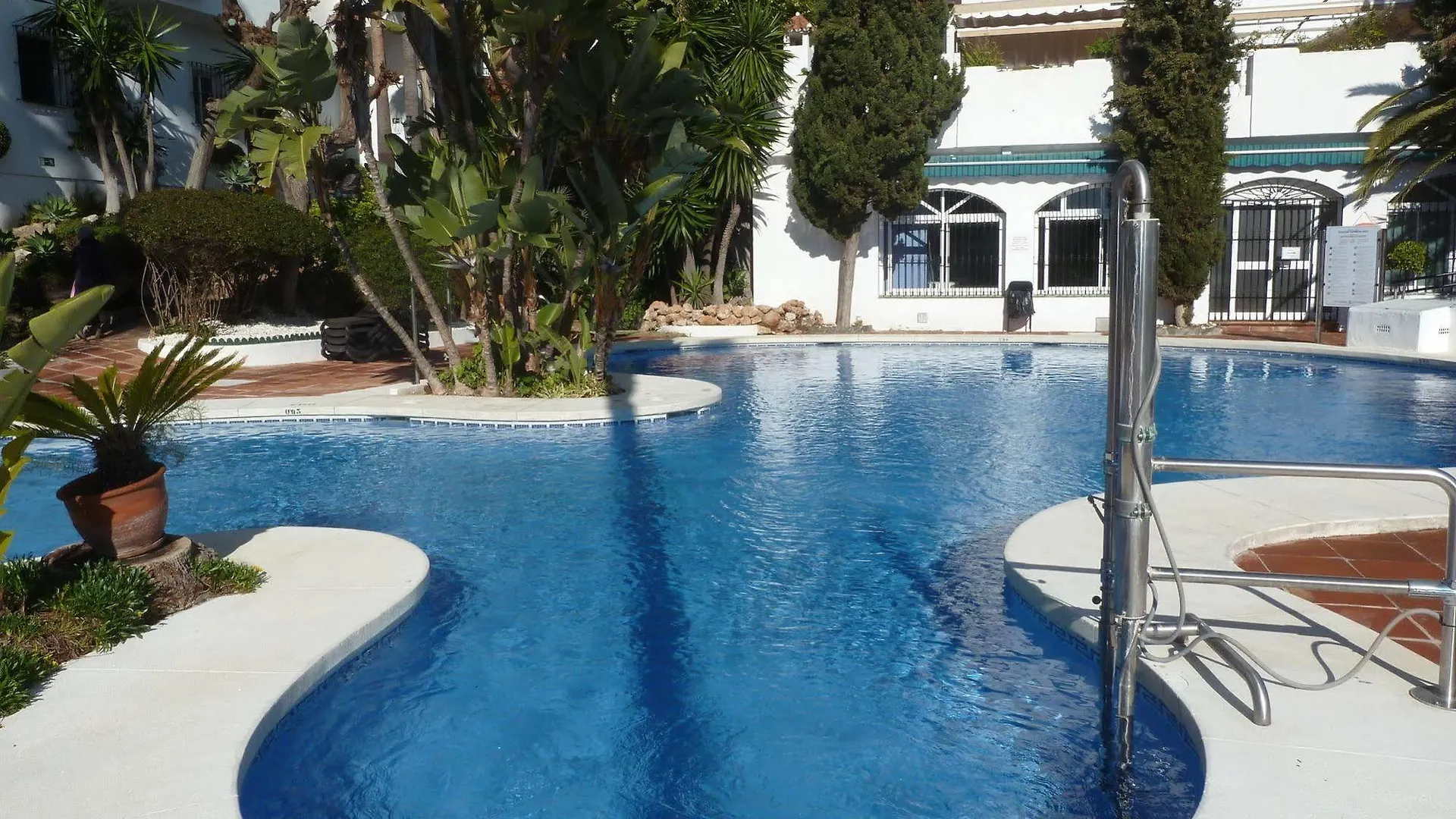 ***  Aparthotel Royal Oasis Club At Pueblo Quinta Benalmádena Španělsko